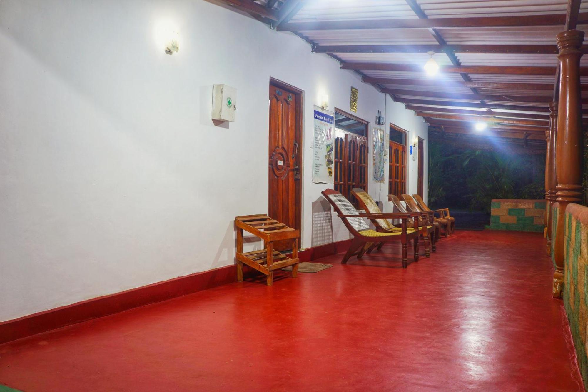 Passion Ray Villa & Tree Hut Sigiriya Room photo