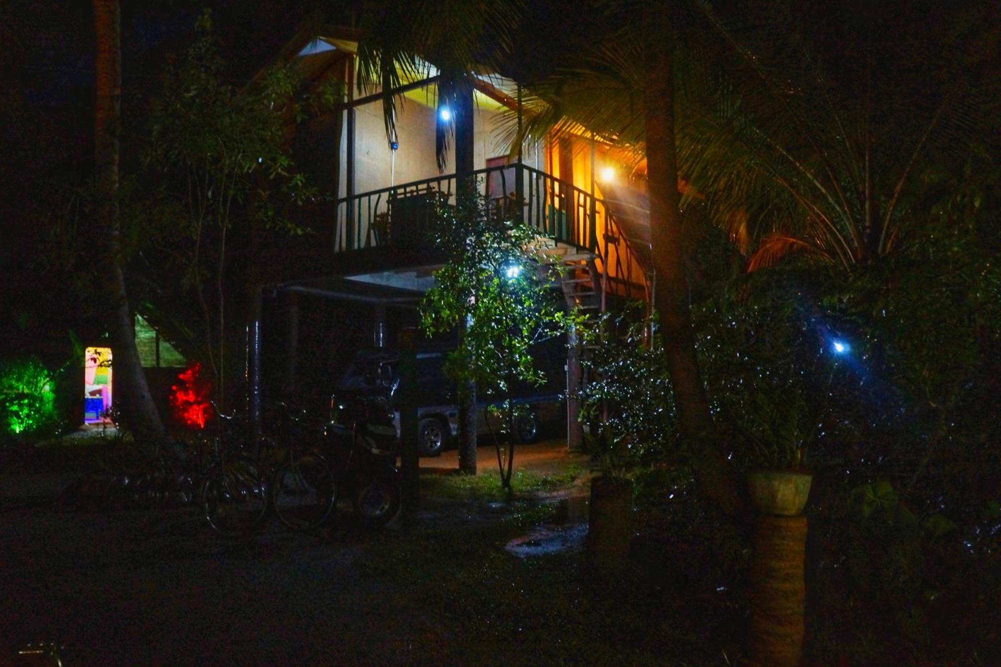 Passion Ray Villa & Tree Hut Sigiriya Exterior photo